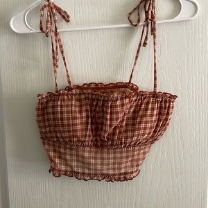 NWT Hollister crop top